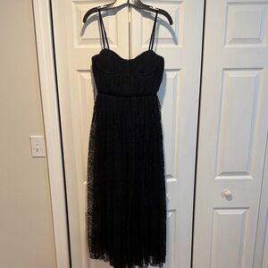 chinese dress ladies Sau Lee Reese Lace Dress, Red / 8 main image 1